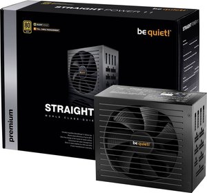 BeQuiet Straight Power 11 Zasilacz do komputera PC  850 W ATX 80 PLUS® Gold