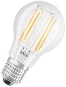 Żarówka LED OSRAM 4058075592414 E-27 7.5 W = 75 W 1055 lm ciepła biel 3 szt.