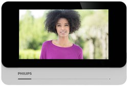 Philips WelcomeEye ADD CONNECT 7''  Wideodomofon WLAN Dodatkowy monitor