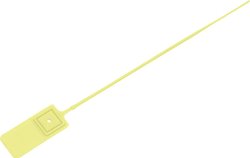 Plomba opaski kablowej TRU COMPONENTS 1457898, 140 mm, poliamid 6.6, 1 szt.