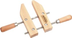 zacisk równoległy  JORGENSEN  2390082  Maksymalna rozpiętość:100 mm