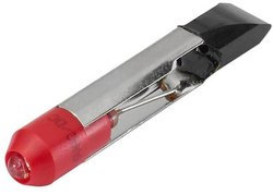 EAO 10-2112.1062 Seria 61 Led T5.5 Czerwony AC/DC 7/14mA Prostowanie półfalowe Przycisk zatrzymania awaryjnego eao 10-2112.1062, 1 szt.