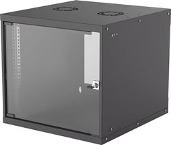 Szafa rack wisząca 19'' Intellinet Basic Line 9HE (S x W x G) 540 x 487 x 560 mm 9 U