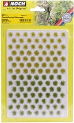 Kępy trawy, NOCH 7135, 6 mm, mieszanka wiosenna