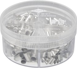 Końcówki kablowe zestaw Knipex 97 99 911 350 szt.