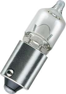 Żarówka samochodowa H6W OSRAM Standard, BAX 9s, 7 W, 12 V, 1 szt.