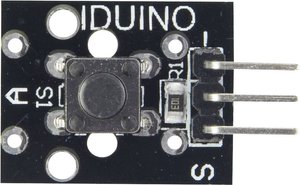 Moduł przycisku przełączającego SE043 Przełącznik Iduino SE043 1 szt.