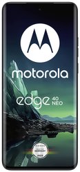 Smartfon 5G Motorola moto Edge Neo 40 256 GB 6.55 cal Android™ 13 Dual-SIM czarny