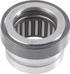 Łożysko walcowe UBC Bearing NKXR 17 Z, 31.2 mm, 8400 U/min, 1 szt.