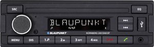 Radio samochodowe Blaupunkt Nürnberg 200 DAB BT, 4 x 50 W