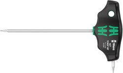 467 TORX® HF Wkrętak z uchwytem poprzecznym z funkcją trzymania Wkrętak Torx T 7 Wera 467 TORX® HF 05023368001