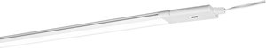 Lampa podświetlająca LED z czujnikiem ruchu LEDVANCE Cabinet LED Slim L 4058075227736 LED LED wbudowany na stałe 18 W biały 980 lm