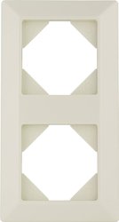 REV 0236820204, kremowo-biały, 2x