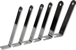 Zestaw narzędzi do szybkiego rozłączania sprężonego powietrza, 6 szt KS Tools 460.4420 1 szt.