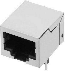 Złącze męskie RJ encitech RJJS-108-143-E7H-005 3257-0001-02, RJ45, CAT 5, piny:8, 1 szt.