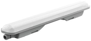 Lampa naścienna z ochroną przed wilgocią Müller-Licht Aquaprofi 60 20300546, 18 W, 2700 lm