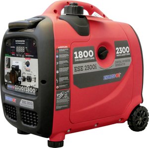 Agregat prądotwórczy, inwerterowy Endress ESE 2300i 1800 W 23 kg