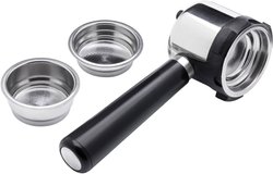 Ekspres do espresso WMF 0412360011, cromargan, 1400 W, 15 bar