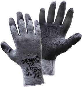 Showa Grip Black 14905-8 Bawełna, Polyester Rękawice robocze Rozmiar rękawic: 8, M EN 388   CAT II 1 par(a)