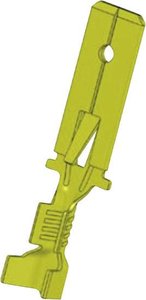 Vogt Verbindungstechnik 3836z08.60 Wtyczka płaska 1 szt.