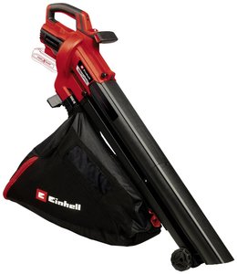 Odkurzacz do liści Einhell Power X-Change VENTURRO 18/210 3433625 akumulatorowy Pasek, miękki uchwyt, bez akumulatora, Bez ładowarki 18 V