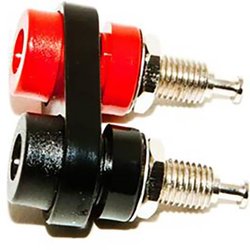 Mueller Electric BU-P2269 Gniazdo bananowe 1 szt.