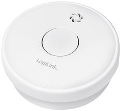 Czujnik dymu LogiLink  SC0015  bateryjne