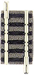 Tory proste, system FL-piccolo 9104, Fleischmann, skala N,dł. 27,75 mm