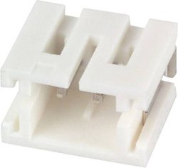 Listwa kołkowa, męska, do wbudowania, precyzyjna JST B5B-ZR-SM4-TF (LF)(SN) B5B-ZR-SM4-TF (LF)(SN), wire-to-board, piny: 5, 1 A, 1 szt.