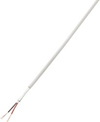 Kabel alarmowy TRU COMPONENTS LiYY/CCA 1567173, 2 x 3.20 mm, 50 m