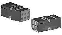 TE Connectivity TE AMP MQS - Connectors 185311-1, 1 szt.