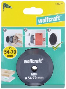 Adapter do powiększania otworu Wolfcraft  5952000  1 szt.