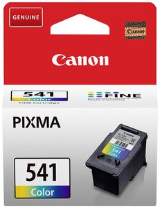 Canon atrament CL-541 tusz oryginalny zestaw 3 szt. Cyjan, Magenta, Żółty 5227B001
