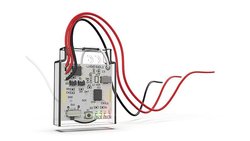 m-e modern-electronics 41385 Akcesorium do domofonu radiowa Micro-Konwerter