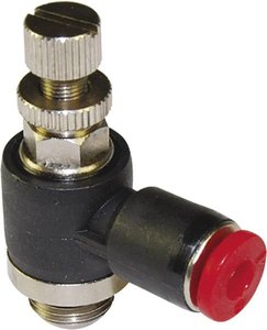 Dławik Banjo Norgren PNEUFIT C C0K510405, M5, 4 mm