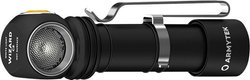 Latarka czołowa ArmyTek Wizard C2 Magnet White F08901C 1200 lm