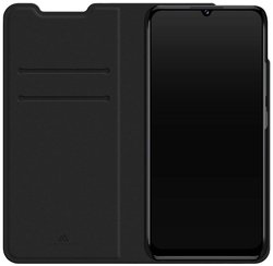 Black Rock The Classic Futerał booklet Samsung Galaxy A23 4G/5G czarny