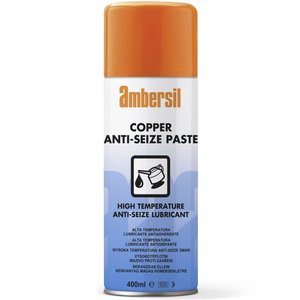 Ambersil Copper Anti-Seize Paste aerozol 400 ml