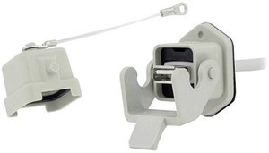 Złącze męskie USB encitech 1310-0007-02, USB Typu-A, 3.00 m, 1 szt.