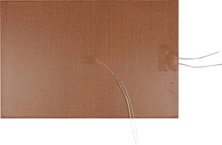 Folia grzewcza Thermo TECH 3346126, +150 °C, 250 W, IPX7, (D x S) 300 mm x 200 mm