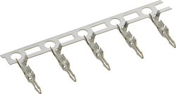 Styk zaciskany JST SAN-002T-0.8A, wire-to-board, piny: 1, 2 A, 1 szt.