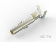 TE Connectivity TE AMP Universal  MATE-N-LOK Connectors 350551-7, 1 szt.