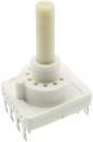 Przełącznik obrotowy C & K Switches RTAP31W12W25NS, 60 V, 60 V/DC, 150 mA, Pozycje przełączenia 12, 1 x 30 °, 1 szt.