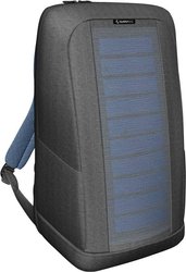 Plecak z modułem solarnym SunnyBag 136CG_01, 20 l, (S x W x G) 370 x 480 x 170 mm