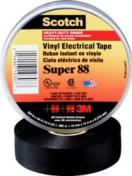 Taśma izolacyjna Scotch Scotch® SUPER88-25X33  (D x S) 33 m x 25 mm 33 m 1 szt.