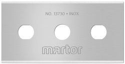 Zapasowe ostrze przemysłowe 13730 Martor 13730.60 10 szt.