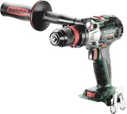 Metabo SB 18 LTX BL Q I  -Wkrętarka udarowa akumulatorowa  bez akumulatora, zaw. walizkę
