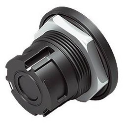 Złącze męskie okrągłe miniaturowe  binder 09 0774 190 08, 175 V, 2 A, 1 szt.