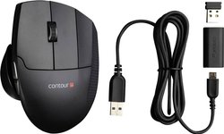 Mysz ergonomiczna radiowa Contour Design Unimouse Right Wireless