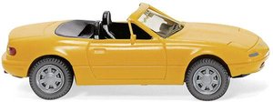 Model samochodu Wiking 018806 H0 Mazda MX5